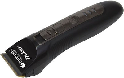 Hairway Dakar Professional Hair Clipper Black 02049