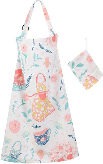 Queen Mother Spring Nursing Cover 105x65cm