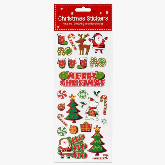 Exas Paper Christmas for Wall Xmas