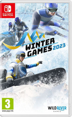 Winter Games 2023 Switch Game