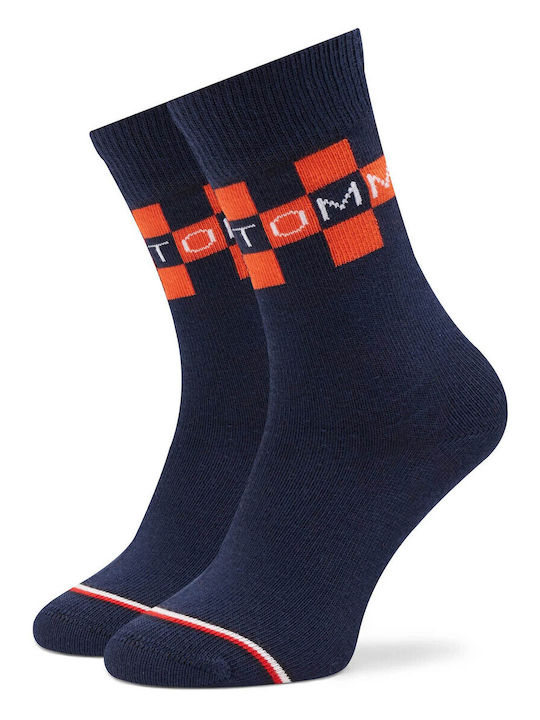 Tommy Hilfiger Kids' Socks Knee-High Multicolored 3 Pairs