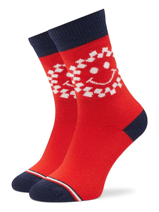 Tommy Hilfiger Kids' Socks Knee-High Multicolored 3 Pairs