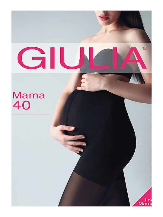 FMS Mama 07401 40DEN Μαύρο Καλσόν Εγκυμοσύνης FMS Mama 07401 40DEN Μαύρο Καλσόν Εγκυμοσύνης