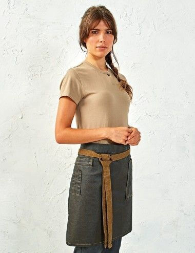 Premier Apron Waist PR135 Division Black