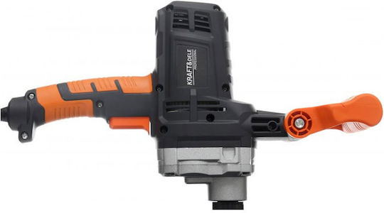 Kraft & Dele KD1544 Έκκεντρο Τριβείο 370mm Ρεύματος 1050W