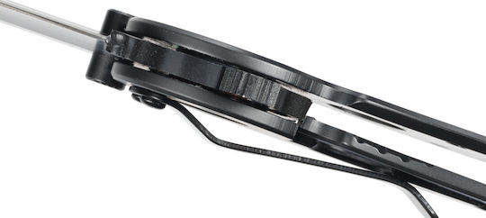 Columbia River Knives Tanto Σουγιάς Μαύρος