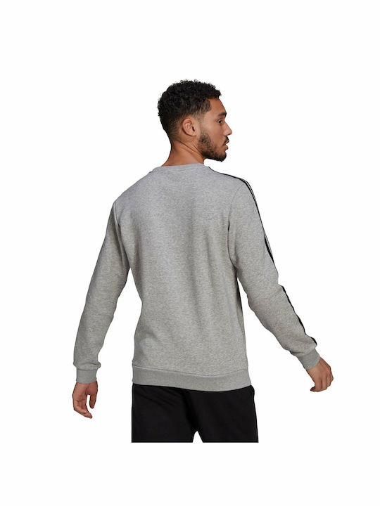 Adidas Essentials Men's Sweatshirt Gray