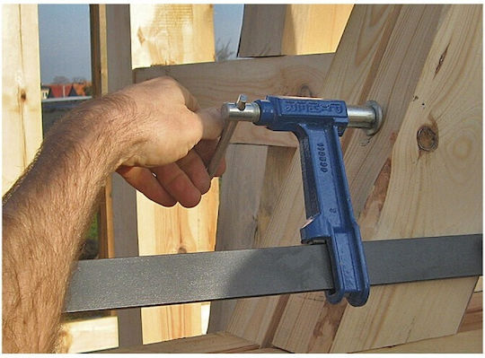 Piher Tools R-250 Σφιγκτήρας Βαρέως Τύπου "F" με Μέγιστο Άνοιγμα 250mm