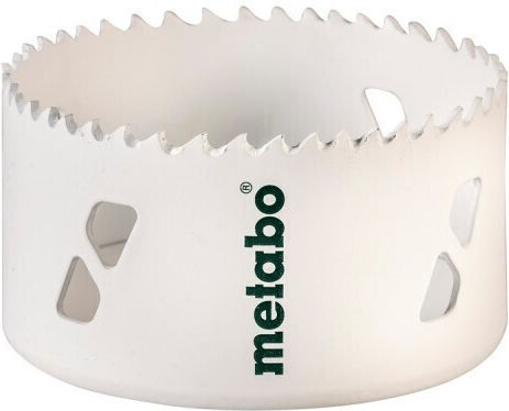 Metabo Hole Saw Kit Set Bimetallic for Metal and Plastic
