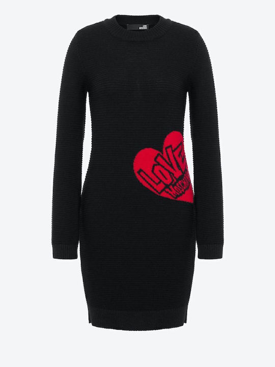 Mini Kleid Schwarz