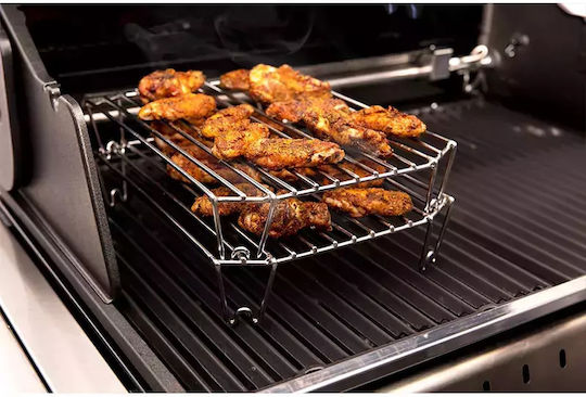 Broil King Ανοξείδωτη Σχάρα Ψησίματος με Πόδια