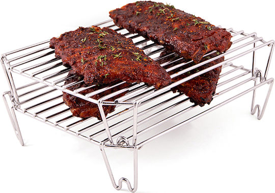 Broil King Ανοξείδωτη Σχάρα Ψησίματος με Πόδια