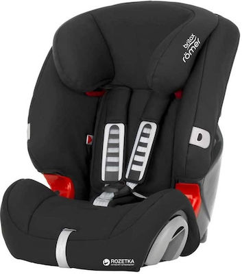 Britax Romer Romer Evolva Premium Autositz 9-36 kg Cosmo Black