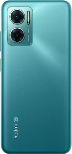 Xiaomi Redmi 10 5G Dual SIM (6GB/128GB) Aurora Green
