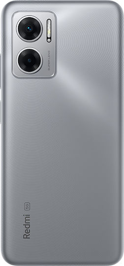 Xiaomi Redmi 10 5G Dual SIM (6GB/128GB) Chrome Silver