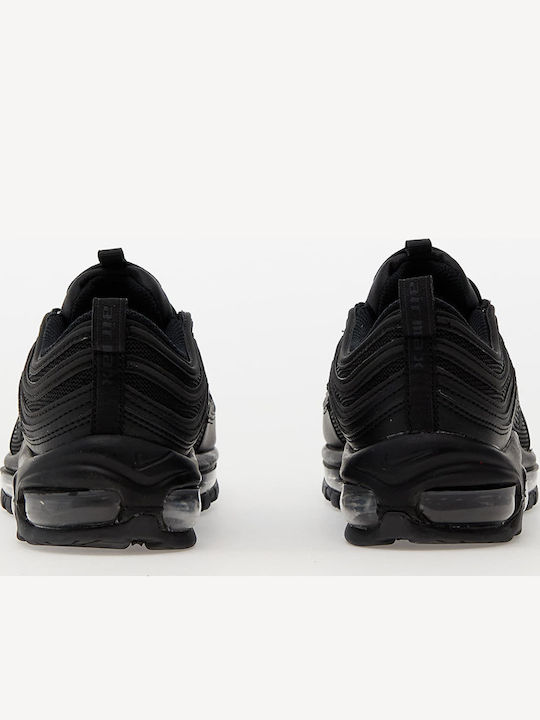 Air Max 97 Γυναικεία Sneakers Μαύρα