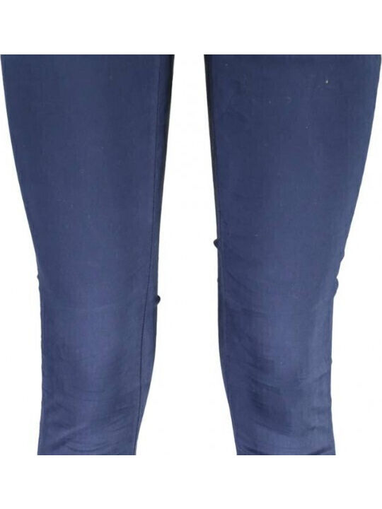 Women's Chino Trousers Blue