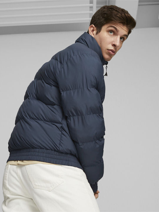 PUMA Power Μπουφάν Puffer Μπλε
