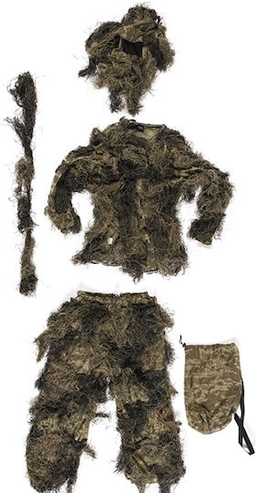 Mil-Tec Uniformă Militară Kaki