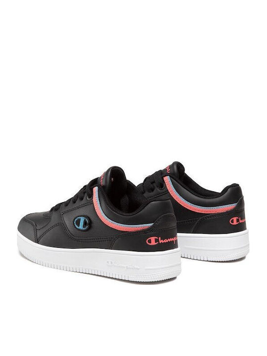 Rebound Sneakers Black