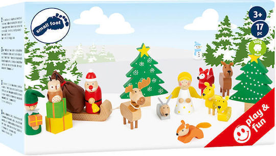 Small Foot Weihnachten Im Wald Für 3+ Jahre