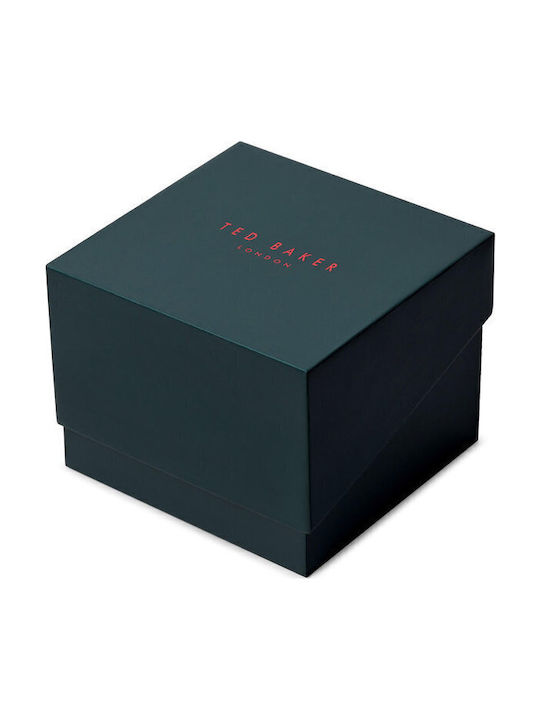 Ted Baker Popieya Women's Watch with Leather Strap