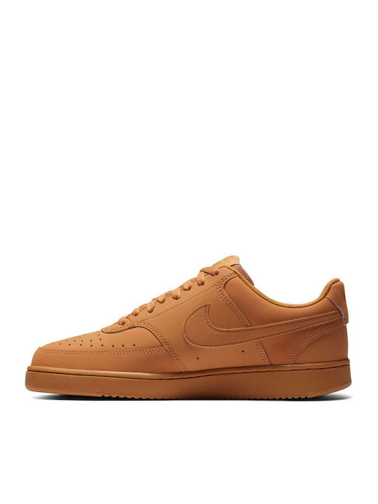 Court Vision Low Adidași Bărbătești Flax / Wheat / Twine
