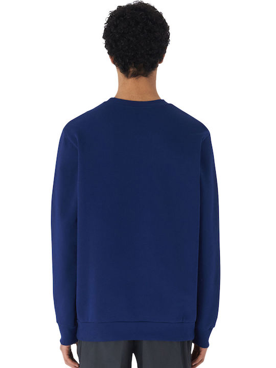 Trussardi Men's Sweatshirt Navy Blue