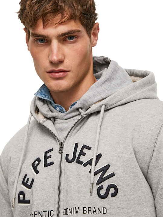 Pace Sweatshirt with Hood Dulwich