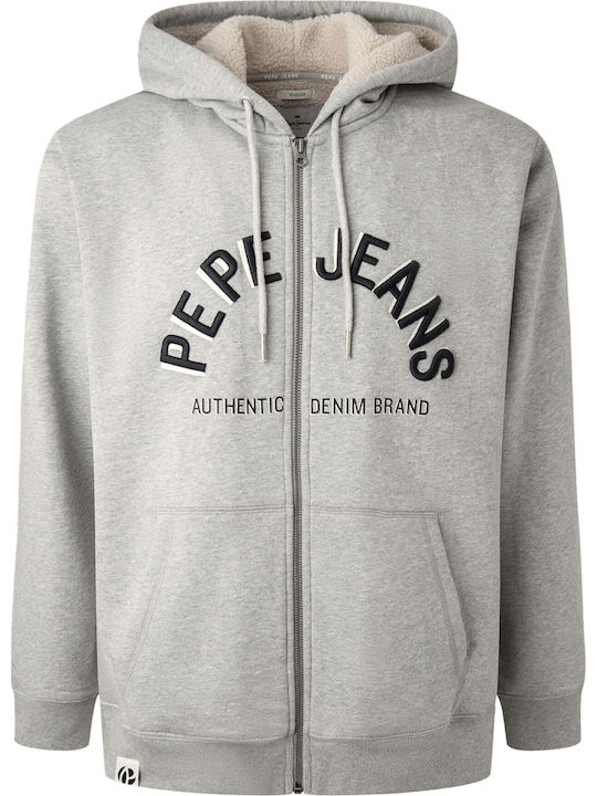 Pace Sweatshirt with Hood Dulwich