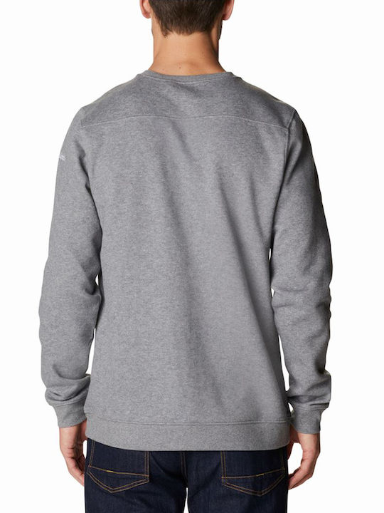 Columbia Hart Mountain Men's Sweatshirt Gray