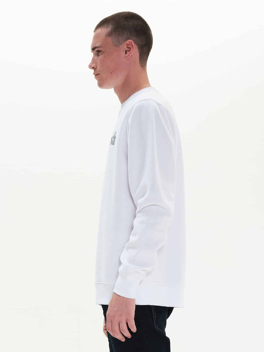 Sweatshirt Weiß