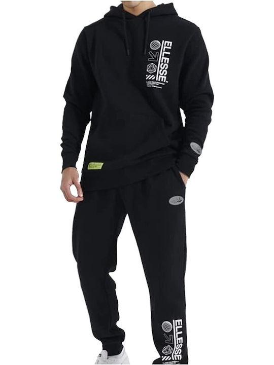 Stratson Oh Hoody Sweatshirt with Hood Black