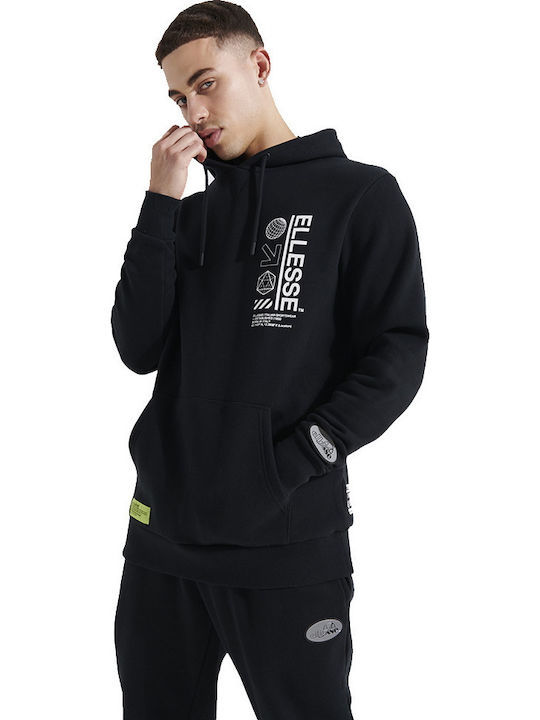 Stratson Oh Hoody Sweatshirt with Hood Black