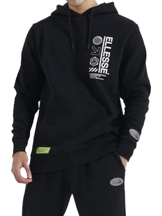 Stratson Oh Hoody Sweatshirt with Hood Black