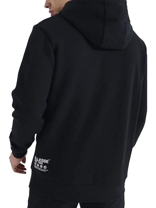 Stratson Oh Hoody Sweatshirt with Hood Black