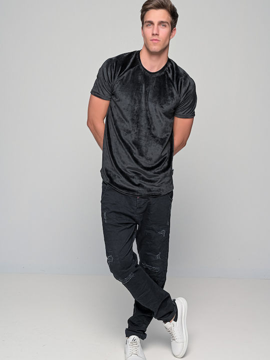 Mark One T-shirt Black