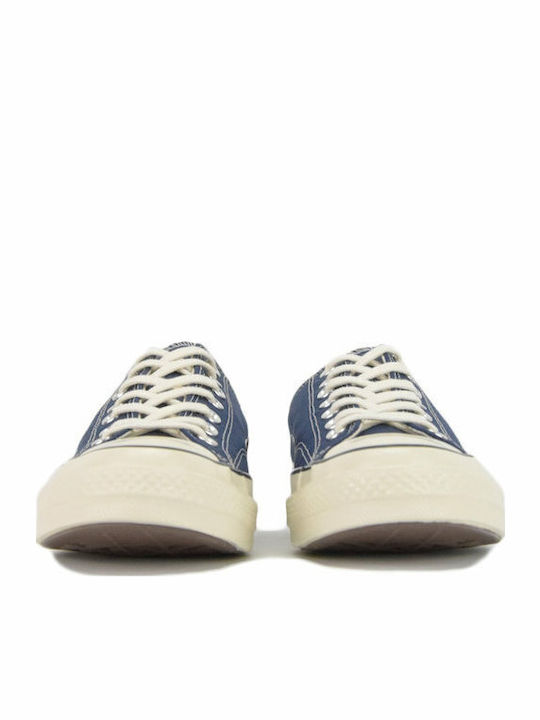 Chuck 70 Sneakers Midnight Navy / Egret / Black