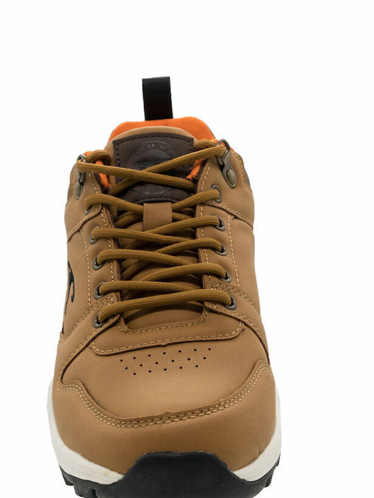 O'neill Reversed Peak Sneakers Brown