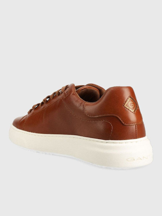 Joree Sneakers Tabac Brown