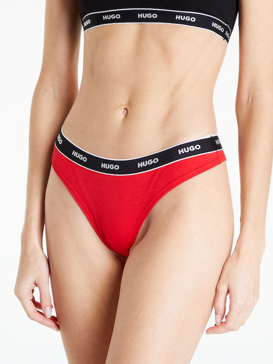 Βαμβακερά Γυναικεία Slip 3Pack
