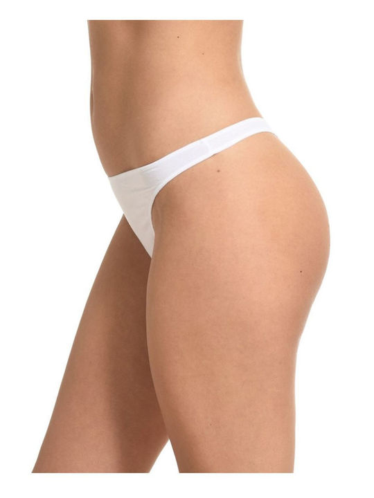 Γυναικείο String Λευκό
