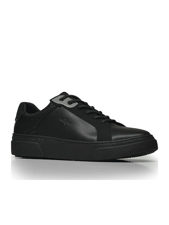 RS21015 Herren Sneakers Schwarz