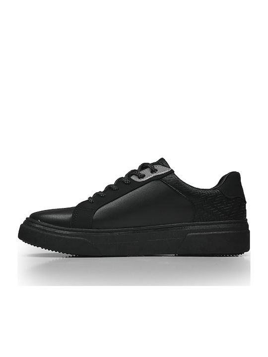 RS21015 Herren Sneakers Schwarz