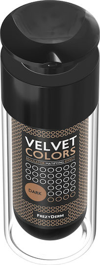 Frezyderm Velvet Colors Liquid Foundation Dark 30ml