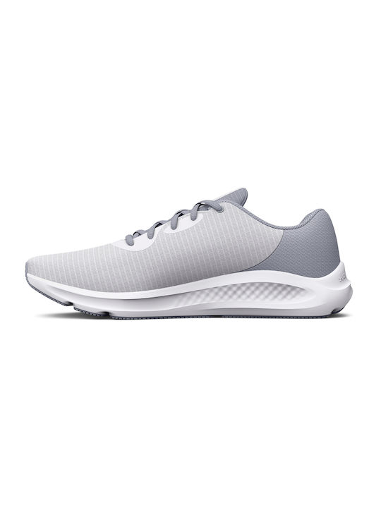 Charged Pursuit 3 Tech Sport Shoes Running Gray