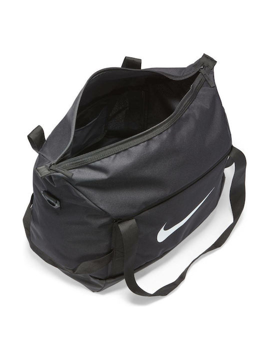 Nike Academy Team Football Shoulder Bag Black