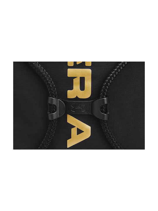 Under Armour Gym Backpack Black
