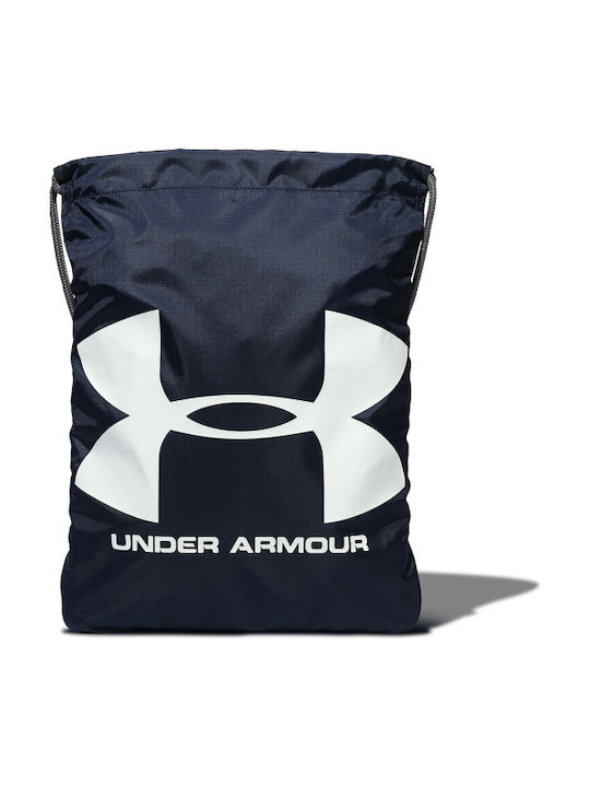 Under Armour Ozsee Gym Backpack Blue