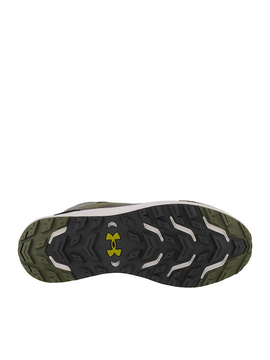 Under Armour Charged Bandit Trek 2 Herren Wanderschuhe Grüne